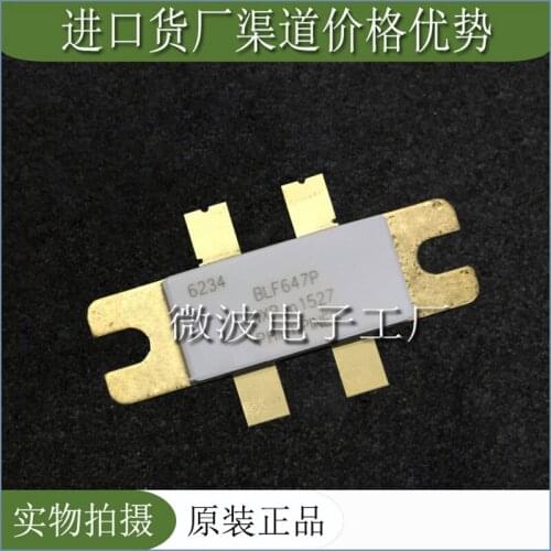 BLF647P SMD RF tube High Frequency tube Power amplification module