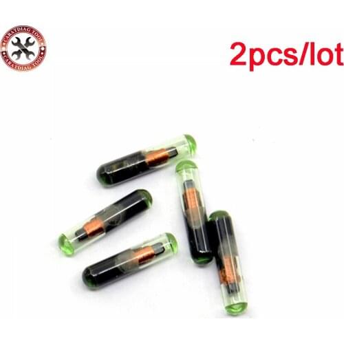 ID48 Glass Chip for For VW CAN System ID 48 Transponder Chip Auto Key Programmer 2pcs/lot Free Shipping