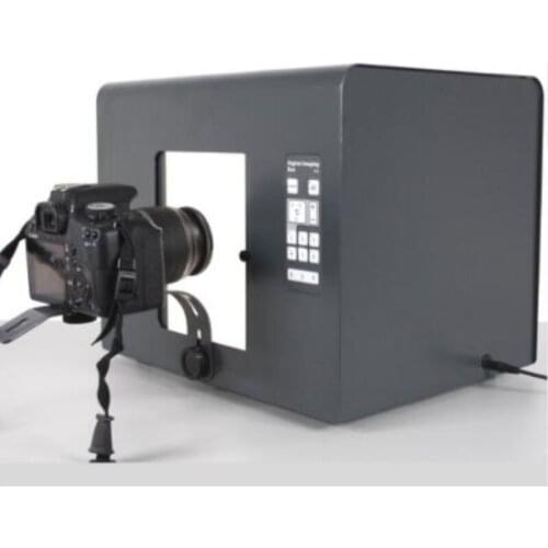 110V/220V SANOTO B430 430*350*350mm Digital LED Studio Photo Box Diamond Jewelry Light Box Photography Softbox Shooting Tent Kit