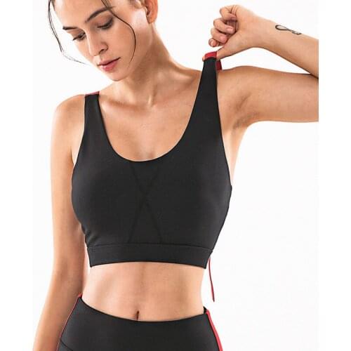 Women Sportwear Vital Seamless Yoga Bra Top Gym Clothing Fitness Shirts Bikini Women Active