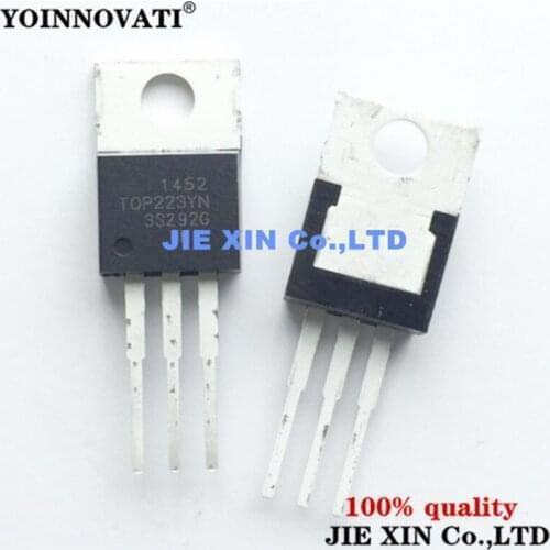 50pcs/lots TOP223YN TOP223 TO-220 IC Best quality