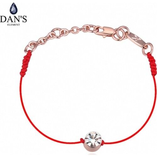 DAN'S ELEMENT Bracelets With Diamonds