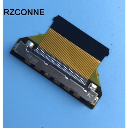 FI-RE41S LVDs cable connector with lock to 41 Pin FFC FPC Flexible Flat Cable for Samsung LG TV LCD