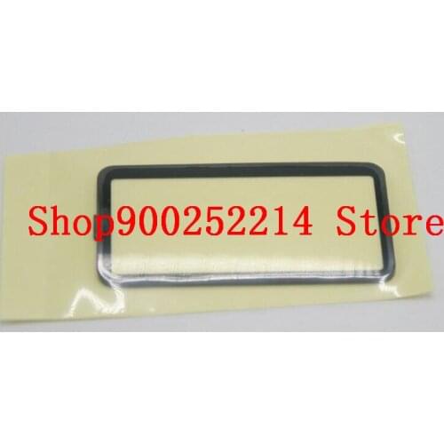 New Original Display Top Outer LCD Window Glass Cover For Canon FOR EOS 6D mark II 6DII 6D2 SLR Screen Protector Repair Part