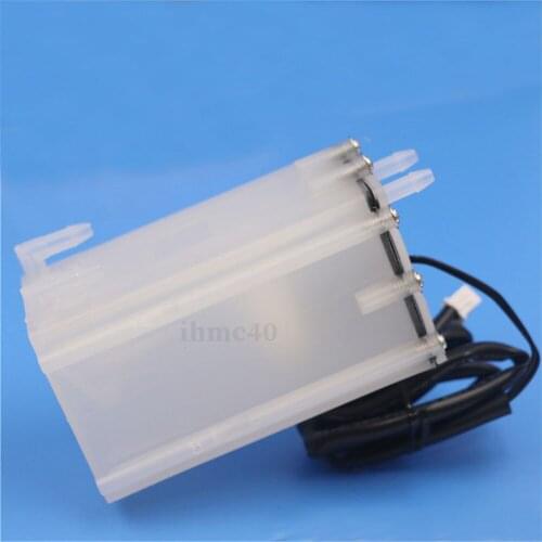 Original Air Box For Crystaljet 6000 4000 3000 Inkjet Printer Ink Sub Tank Solvent Printer Spt510 Head Ink Cartridge Air Tank