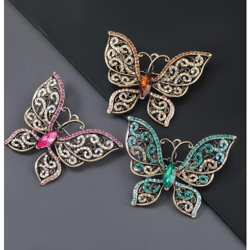 Броши бабочка на одежду Pauli Manfi China At AliExpress