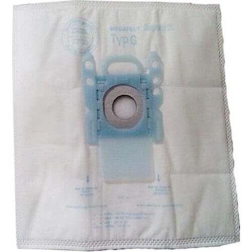 Vacuum cleaner dust bag replacement for Genuine Bosch Microfibre Type G GXXL GXL MegaAir SuperTex BBZ41FGXXL Nonoriginal
