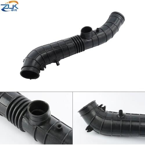 ZUK Car Engine Rubber Air Intake Hose Air Flow Tube Air Cleanner Pipe For HONDA ODYSSEY RA6 2002 2003 2004 OEM:17228-PFV-000