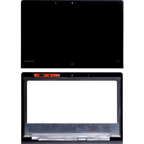 13.3'' For Lenovo Yoga 900-13ISK2 80UE 80MK LCD IPS Touch Screen Assembly Display pack of 5pcs