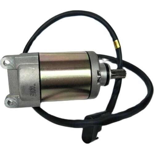 Starter Motor starting 10T For LONCIN CB250 Water Cooled 250cc Engine