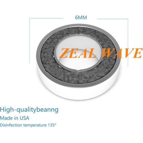 Dental Mobile Phone Bearings Dental High-Speed Mobile Phone Ceramic Bearings Imported Durable High Temperature Resistant New