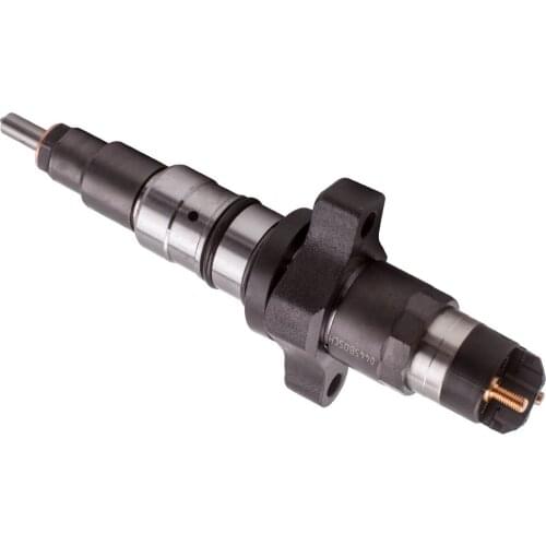 Fuel Injector Fit for Dodge Ram Cummins 5.9L Diesel For Late Build 04-07 W/325HP Engine 0445120103 0445120238
