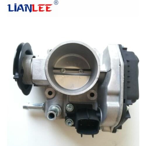 High Quality Throttle Body Assembly 96394330 96815480 Air Intake System For Chevrolet Lacetti Optra J200 Daewoo Nubira 1.4i 1.6