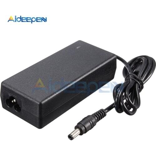 AC 100V-240V DC 24V 4A 96W Power Supply Charger Converter Adapter 110V 220V for Switch LED Strip Lamp