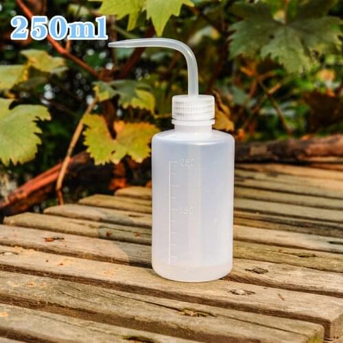 1 pcs Household meaty watering can, small indoor gardening tools, long mouth curved mouth spray bottle