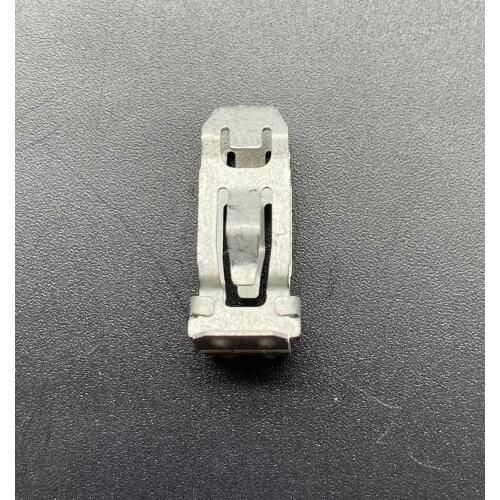 1PC for 2010-17 VW CC A-pillar trim plate buckle iron clip CCA column interior steel clip