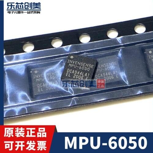 100% Original New In Stock MPU-6050 QFN-24