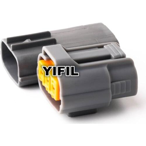 3 Pin DL 090 Female And Male Sumitomo Waterproof Cable Connector For Suzuki Nissan Mazda RX8 Ignition Coil 6195-0012 6195-0009