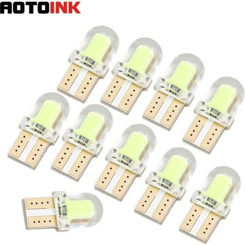 Светодиодные LED лампы WY5W (W2.1x9.5d) AOTOINK China At AliExpress