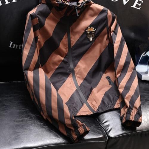 DAFIFY Hooded Jackets For Men