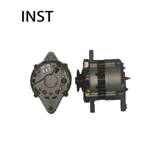ALTERNATOR DYNAMO GENERADOR ELECTRICO FOR 12V 60A 1V/A74 K155K4-1 10463734 LR155-23 LR160-166 1-1593-01HI 14742