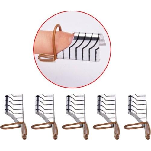 5 Pcs Nails Form C Curved Acrylic Gel Uv Tips Extension Builder Adjustable Ring Stencil Reusable Mold Nail Tools Dual Nail Forms