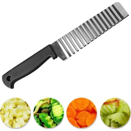 Jiarang French Fries Knives