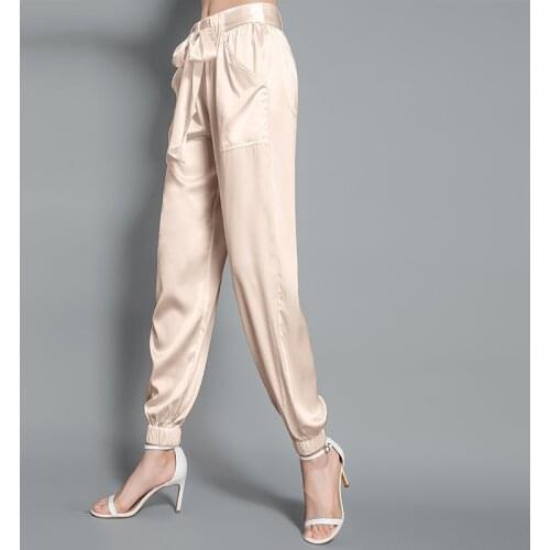 Женские укороченные брюки JOG MCERG China At AliExpress