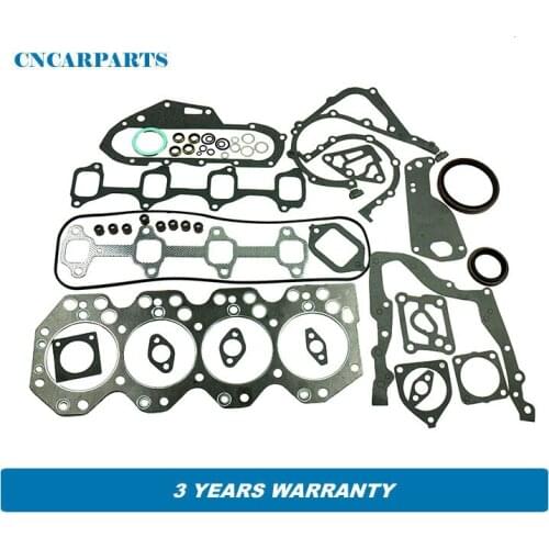 VRS Head Gasket Set Fit for TOYOTA 13B 13BT DYNA Bus LAND CRUISER DAIHATSU 13B