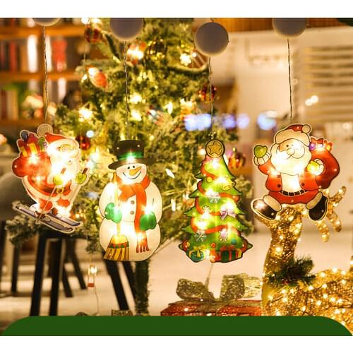 NDTUSMZ Christmas Goods