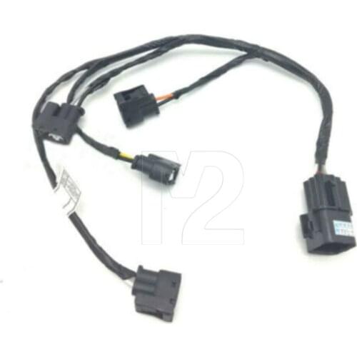 New Ignition Coil Wire Harness Fit For Hyunda Kia Rio Rio5 2735026620