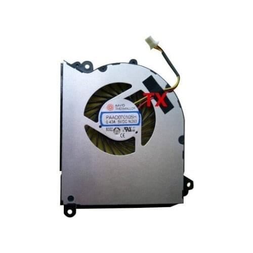 Suitable for MSI GS30 GS30-2M MS-13F1 PAAD07010SH N263 CPU fan brand new