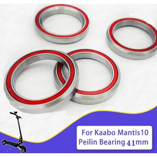 Kaabo Mantis Peilin Bearing 41mm Electric Scooter Bearings Mantis8 Mantis10 Skateboard Parts Accessories