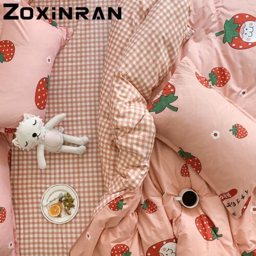 Bed Underwear Anime Bedding 160x200 Bed Adornment 220,240 200 X 2 Duvet Cover...140x200 Queen Size Comforter Sets