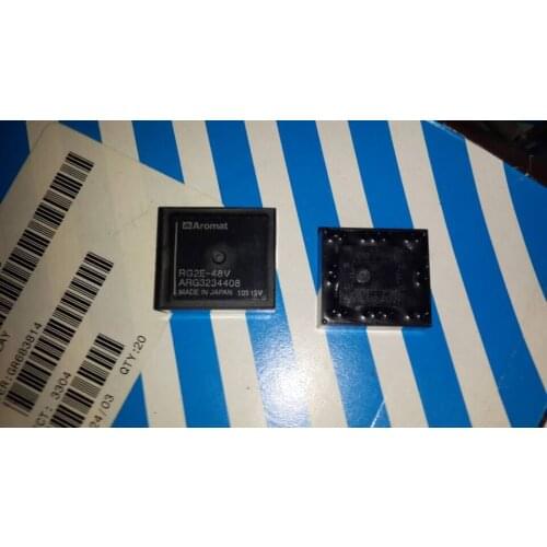 Relays RG2E-48V ARG3234408