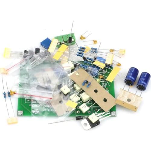 SUQIYA-JC2.2 Preamplifier Kit Reference Mark Circuit