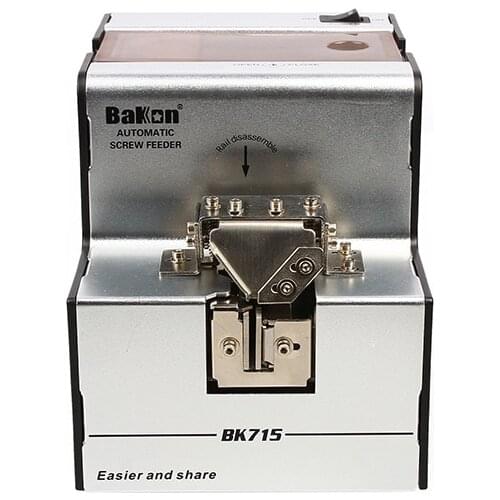 Screw Supply Machine Screw Arrangement Machine Automatic Screw Supply Machine Factory Production Screw Sorting Mach BK715