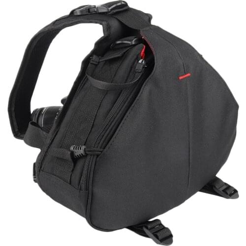 Waterproof Photo Backpack Shoulder Camera Bag Case For Canon Eos 1300D 1200D 760D 750D 700D 600D 80D 7D 60D 6D 5Dii 5Ds 5Dr