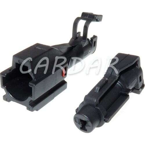 1 Set 1 Pin KET MG640280 MG610278 SWP Style Automotive Connector Waterproof Socket