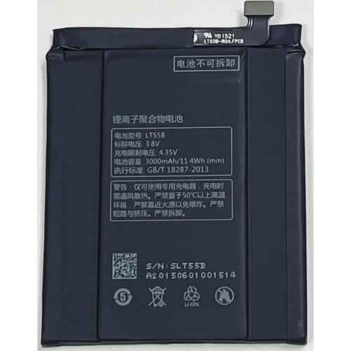 3.83V 3000mAh LTF21A For Letv LeEco Le S3 X626 X622 X522 X522-B X522-GD LEX522 LEX622 LEX626 аккумулятор Batterie Battery