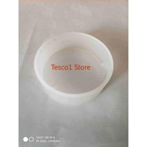 90% new For Nikon lens 18-55, 18-105 and other demolition machine back cover, white back cover, sleeve cover repair part