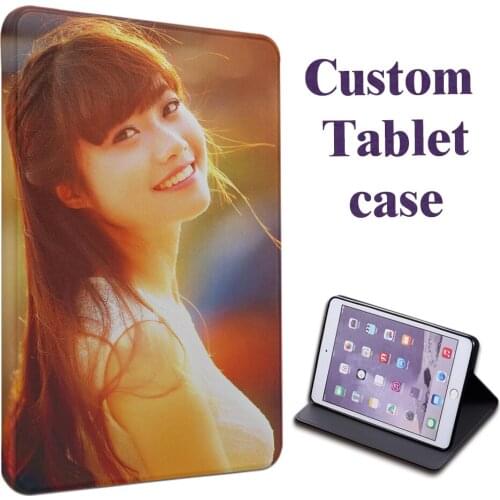 Tablet Case For iPad 10.2 inch 2019 7th Gen A2197 A2200 A2198 fundas PU Ultra Slim PERSONALIZED Cover Case for iPad 10.2 -inch