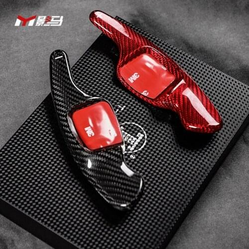 For VW GOLF GTI R GTD GTE MK8 GTI cc 2021 Metal Car Steering Wheel Paddle Extend Shifter Replacement auto part car accessorie