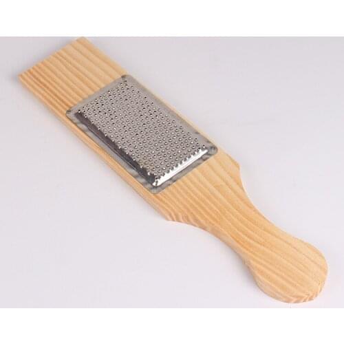 Two yuan shaving ginger no. 10 stainless steel radish wood planer vegetable harvester small wood shaving machine