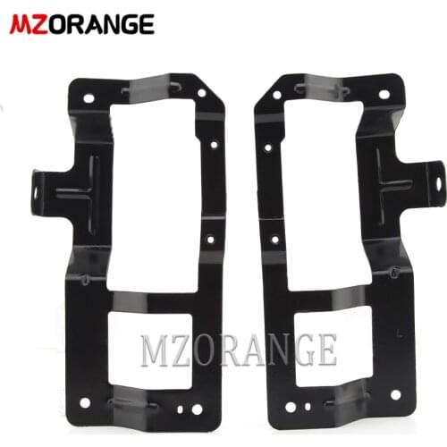 Fog Light Bracket Fog Lamp Bracket for MITSUBISHI PAJERO MONTERO SPORT 2000 2001 2002 2003 2004 2005 2006 2007 2008