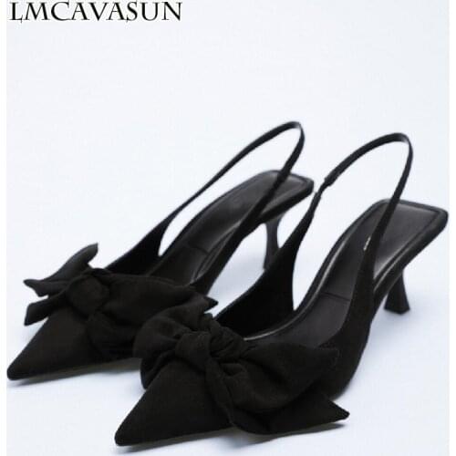 LMCAVASUN Womens wind sandals tide 2021 summer new style retro square toe thin belt clip toe side air buckle flat sandals women