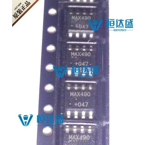Module 5PCS 1IC MAX490 MAX490ESA LD3320A ICROUTE LD3320 WFW20N50 TDA7263M 3N150 STFW3N150 STC12C5608AD-35I-SKDIP28 LA7841