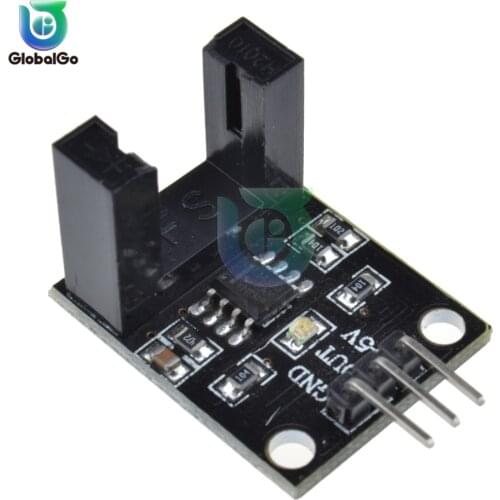 Electric Counter Module LM393 Motor Count Speed Sensor Test Module