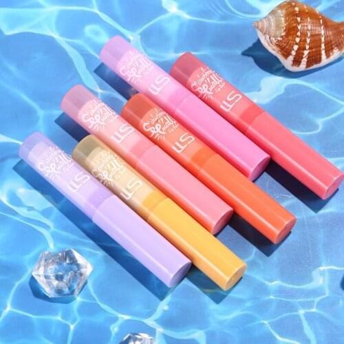 Small Strawberry Moisturizing Lip Balm Soft and Fresh Natural Lip Balm