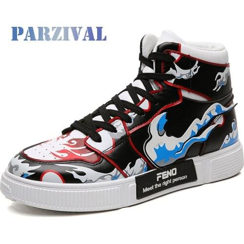 Parzival Footwear
